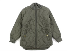 Name It tea leaf transition jacket quilt